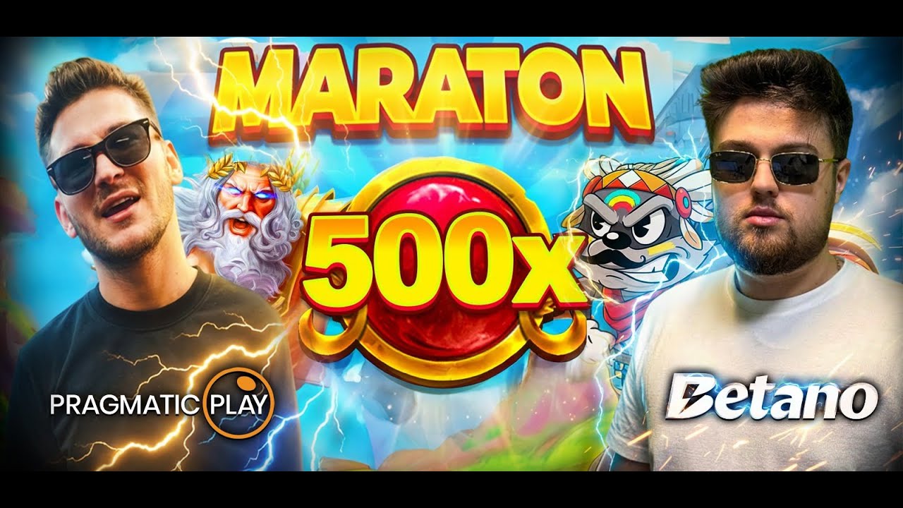 SEVEN LIVE x PROFU🔴MARATON 500 MILIOANE PRAGMATIC⚡
