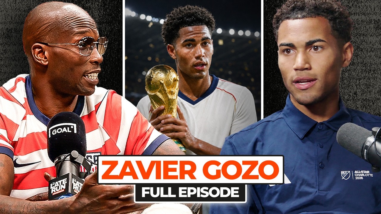'I Deserved to Be There' - the World Cup Snub Fueling US Soccer's Next Star + Premier League Dreams