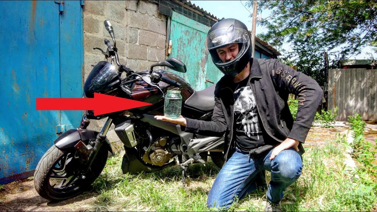 Bajaj Dominar 400 / Обзор после Литра!