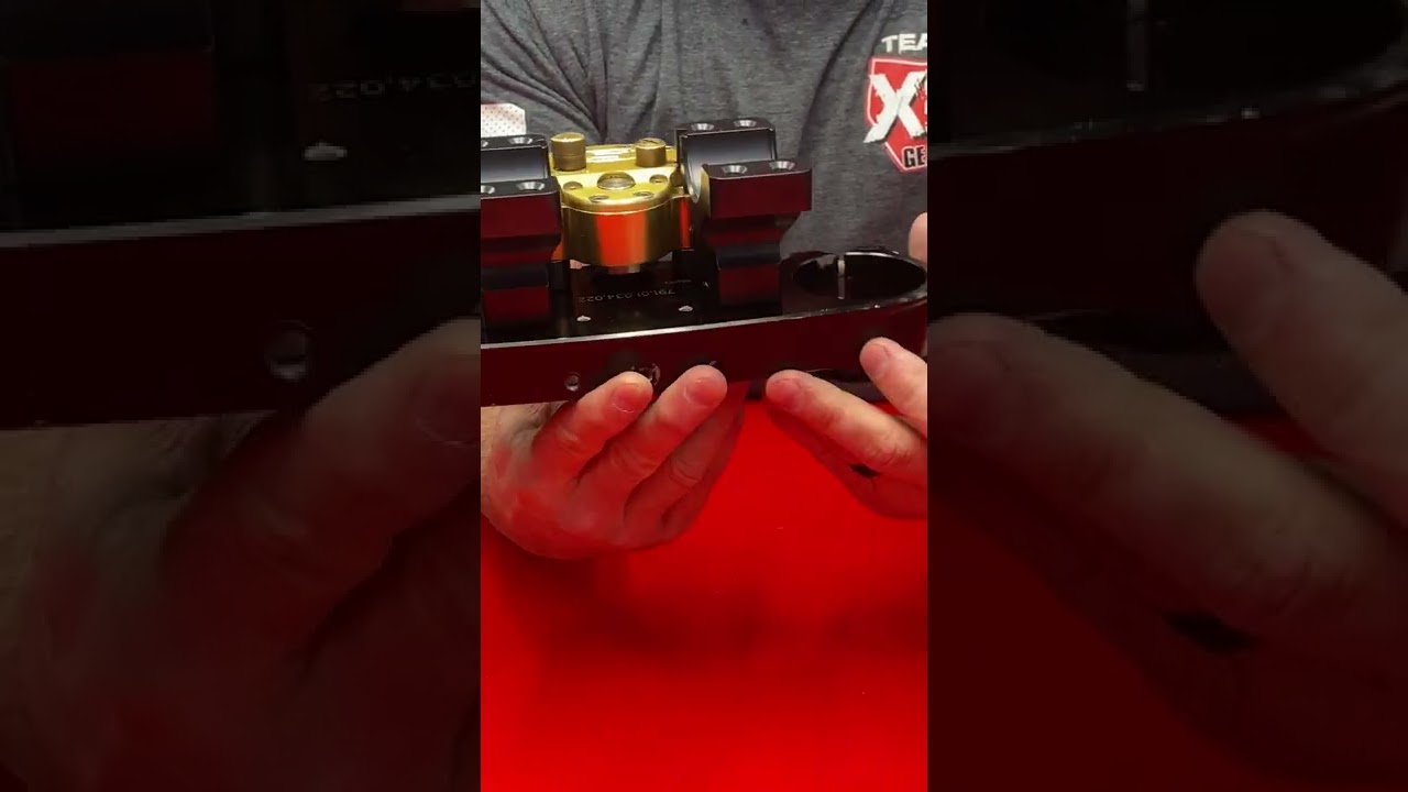 MAKO360 Scotts stabilizer