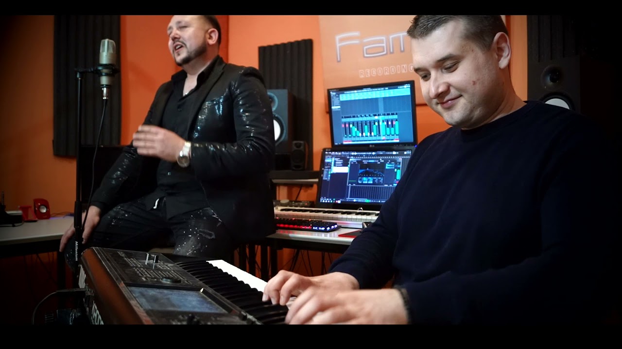 Nemanja Menković Menko-Tebe volim(cover) Mića Demirović