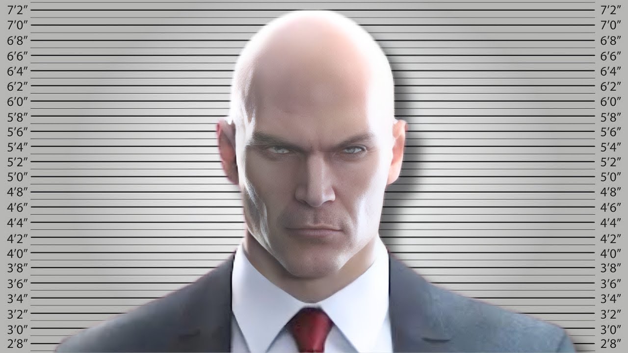 If Agent 47 Was Charged For His Crimes