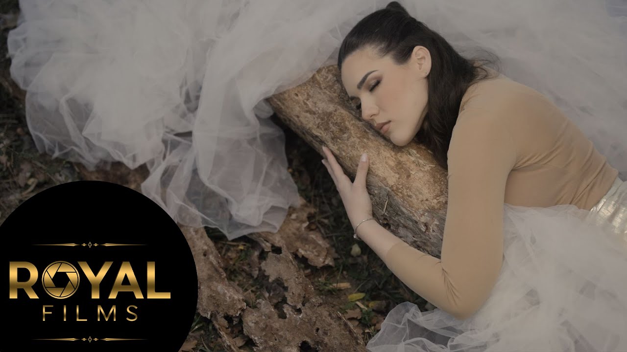 MILICA MILOVANOVIC - JA SAM TE ZBOG TEBE VOLELA (OFFICIAL VIDEO 2024)