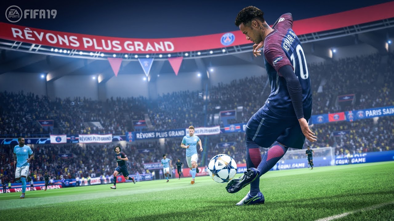 DÉLUTÁNI CHILLEZÉS | FIFA 19 DIVISION RIVALS | (HUN)