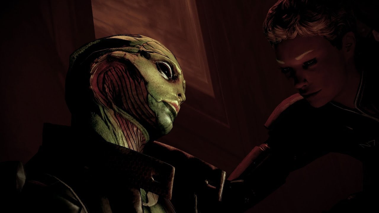 The Deaths of Thane Krios