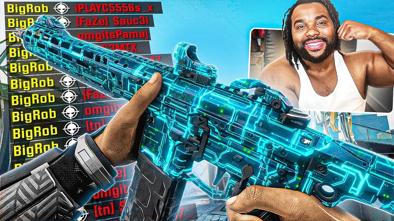 the *NEW* BEST M15 MOD 0 CLASS After UPDATE! (Best M15 MOD 0 Class Setup)