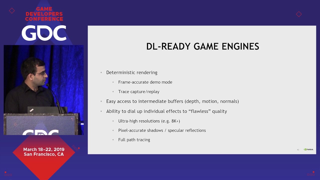 Capturing Deep-Learning Data for Neural Network Training