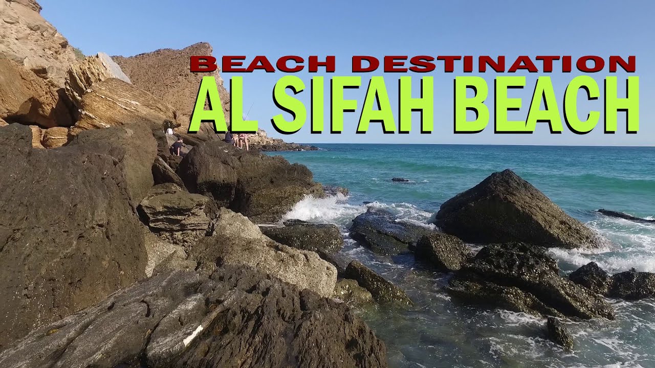 Holiday at the Beach | Al Sifah Beach Oman
