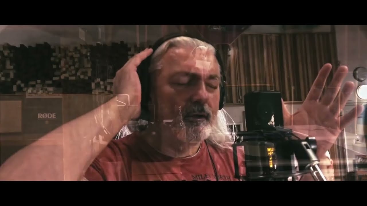 Daniel Hůlka - Píseň o mé zemi - verze studio