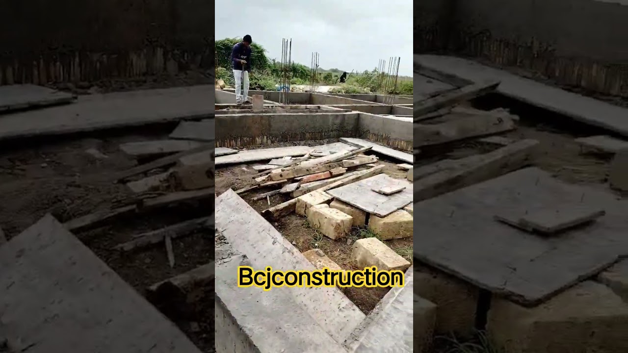 how to remove shuttering of tie beam | tie beam ki shuttering kaise khole 