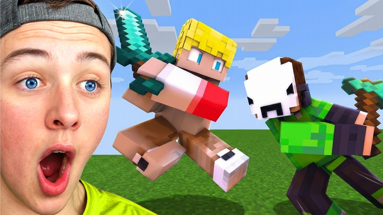 DREAM vs TOMMYINIT in Minecraft (who would win?)