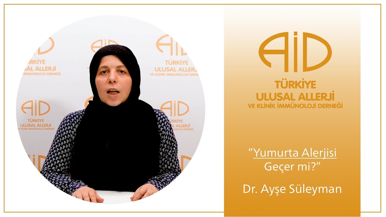 Yumurta Alerjisi geçer mi?