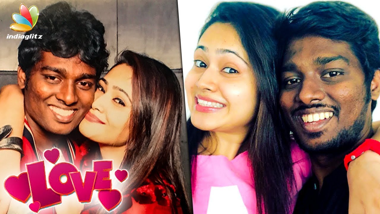Atlee's Birthday Surprise to Priya at Los Angeles | Hot Tamil Cinema News | Vijay 63