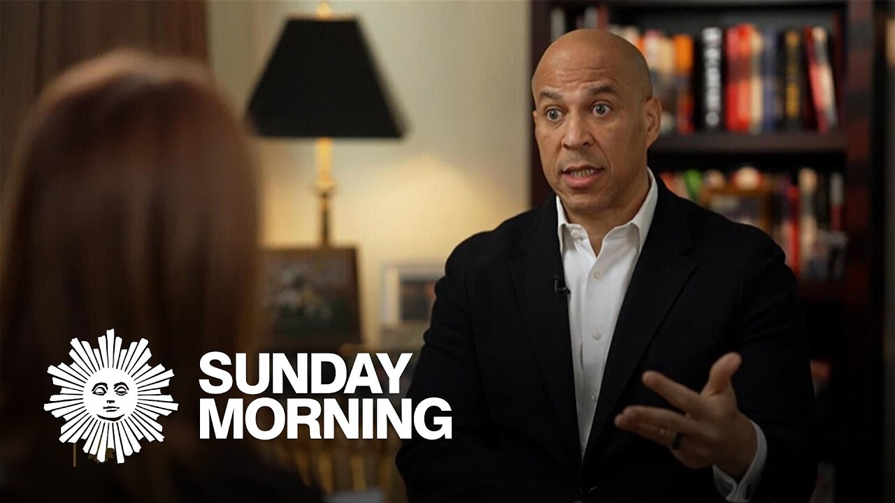 In conversation with Cory Booker