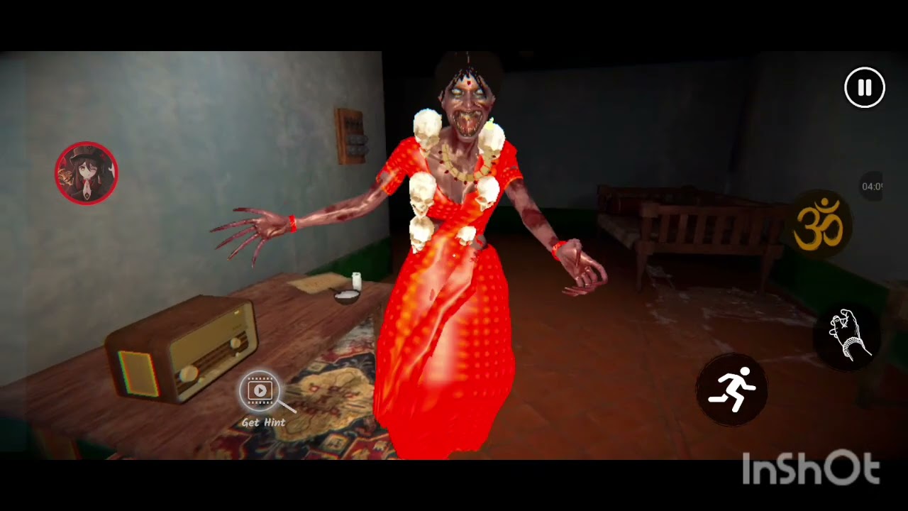 KAMLA GAME - HORROR GAME +HARD MOD CHALLENGE +RED KAMLA #1 