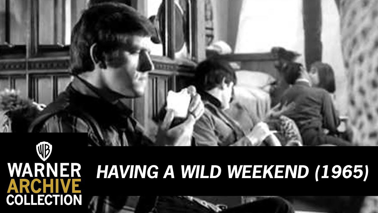 Preview Clip | Having a Wild Weekend | Warner Archive