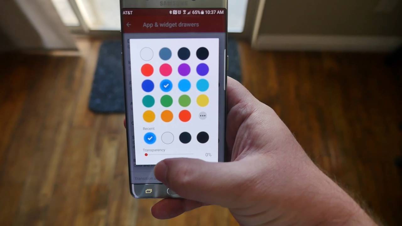 How to Make Nova Launcher Look Like Google Pixel Launcher