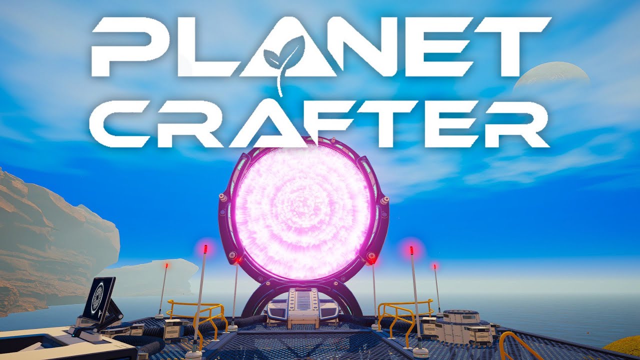 THE PLANET CRAFTER Gameplay - Ep.27 - Procedural Wrecks Update