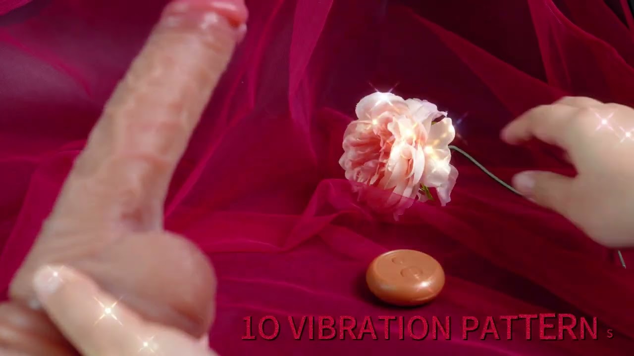 Sex Toys Vibrator Waterproof Safe Silicone 10 Vibration Modes