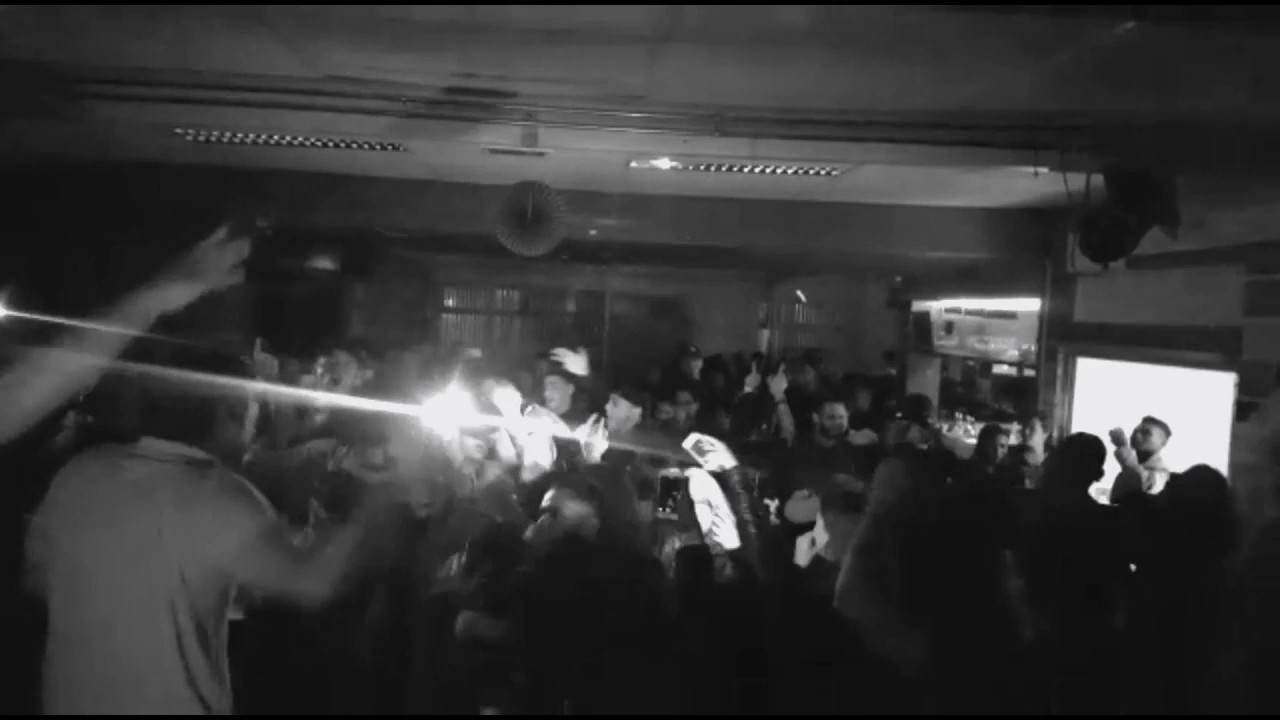 01.04.17 l FUNKYBASS #PESTALEERDAM (LEMBE LEMBE)