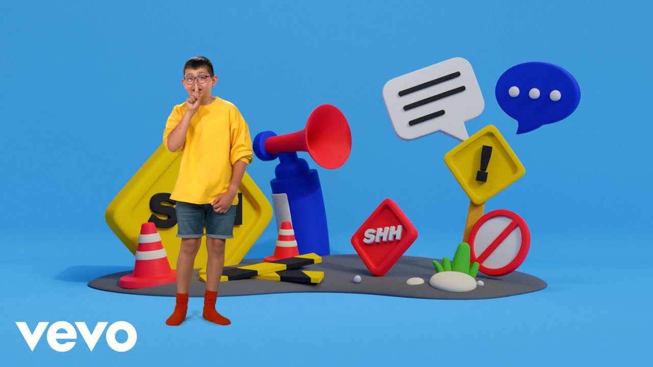 Zitto e mosca! (official video) - 66&deg; Zecchino d'Oro - Piccolo Coro dell'Antoniano