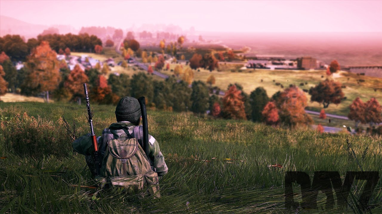 Construindo uma Base Forte no Dayz - !Dayz - !DayzSobrevivencia - !like - !Gostei