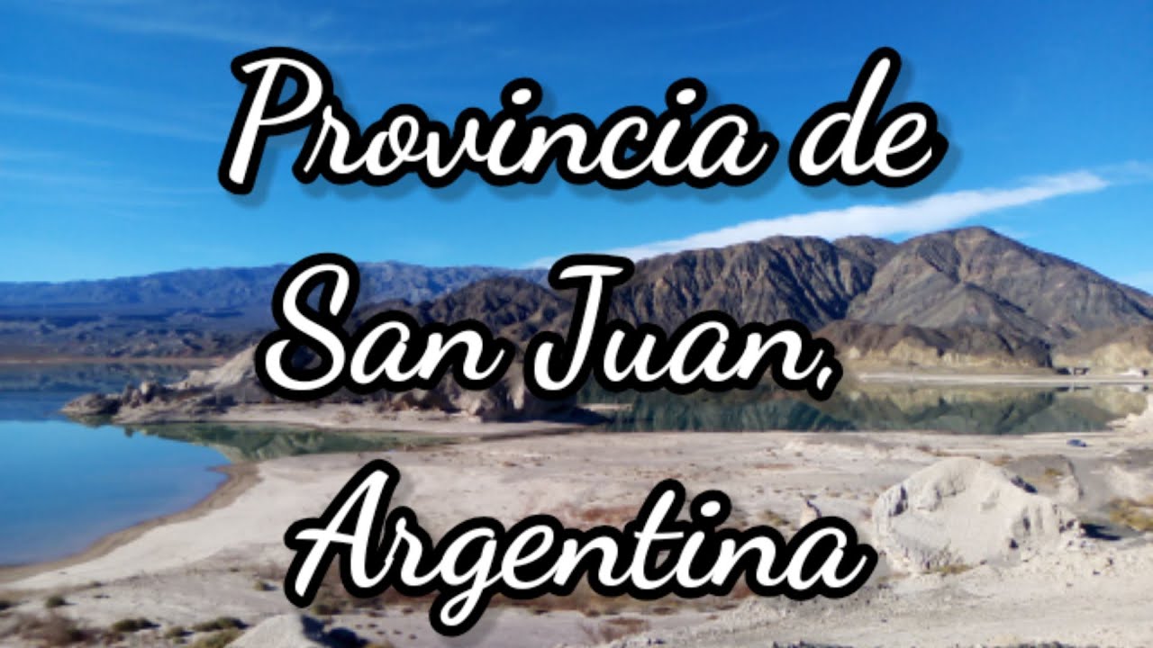 PROVINCIA DE SAN JUAN, ARGENTINA (El Leoncito y Cerro Mercedario)