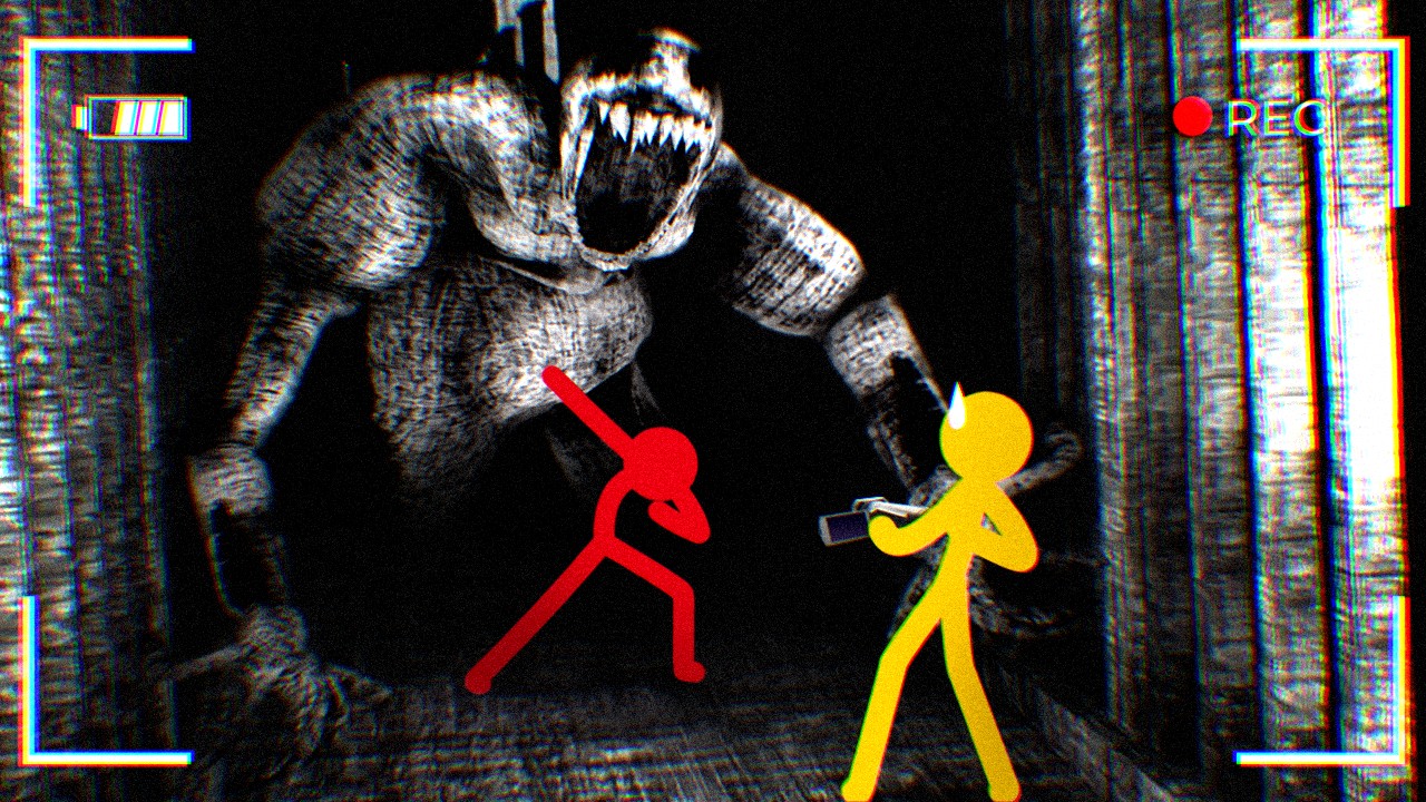 Recording Unknown HORRORS For VIEWS | Content Warning
