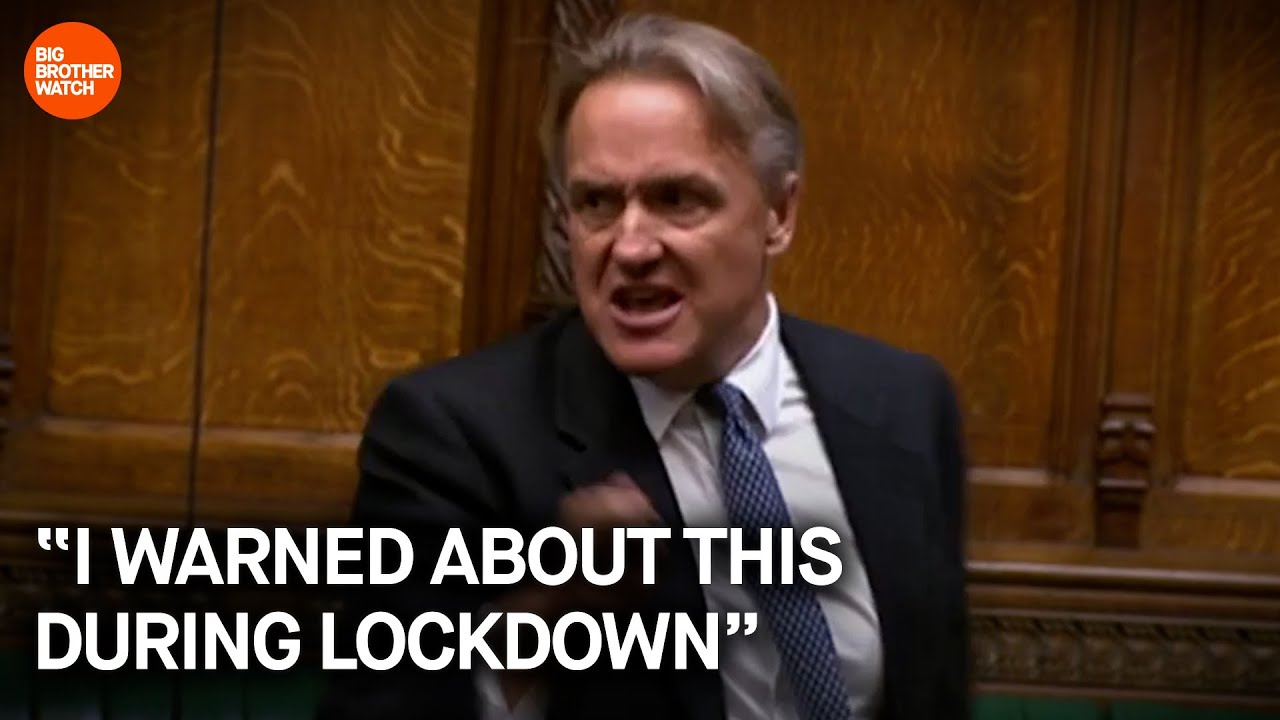 MPs RAGE at EXTREME PLANS to ankle tag innocent protesters