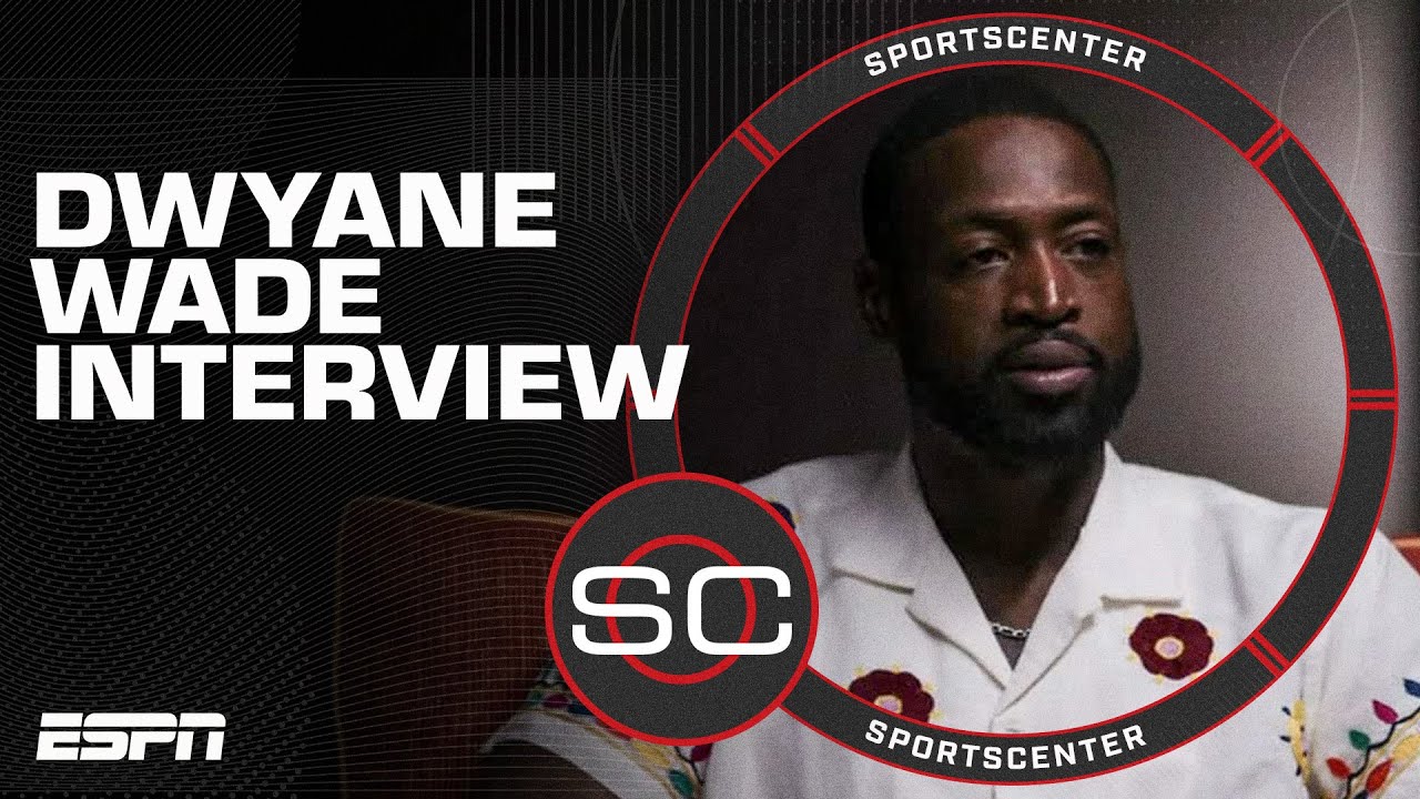 I am the greatest Miami Heat player in history - Dwyane Wade agrees with Pat Riley | SportsCenter