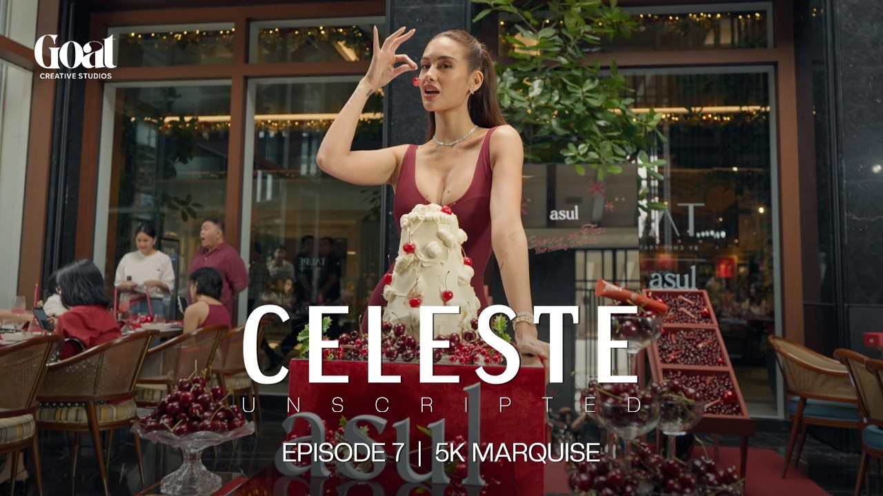 Celeste Unscripted | Season 1 | Episode 7: 5K Marquise
