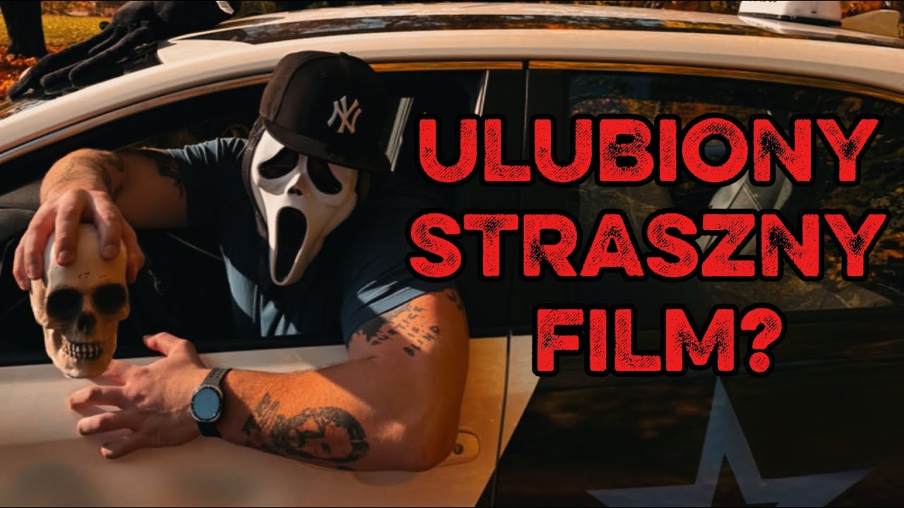 STRASZNE TAXI!!! (HALLOWEEN)