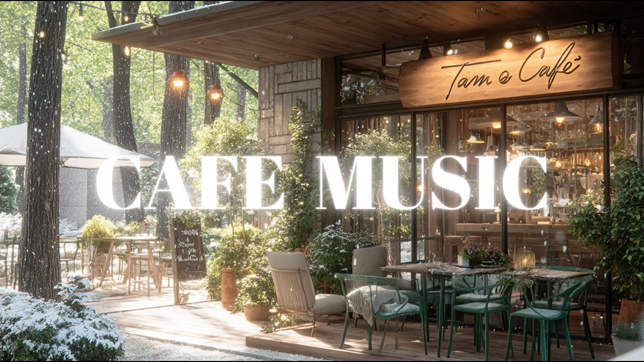 Cafe Music | Relax・Work・Study・Drive BGM