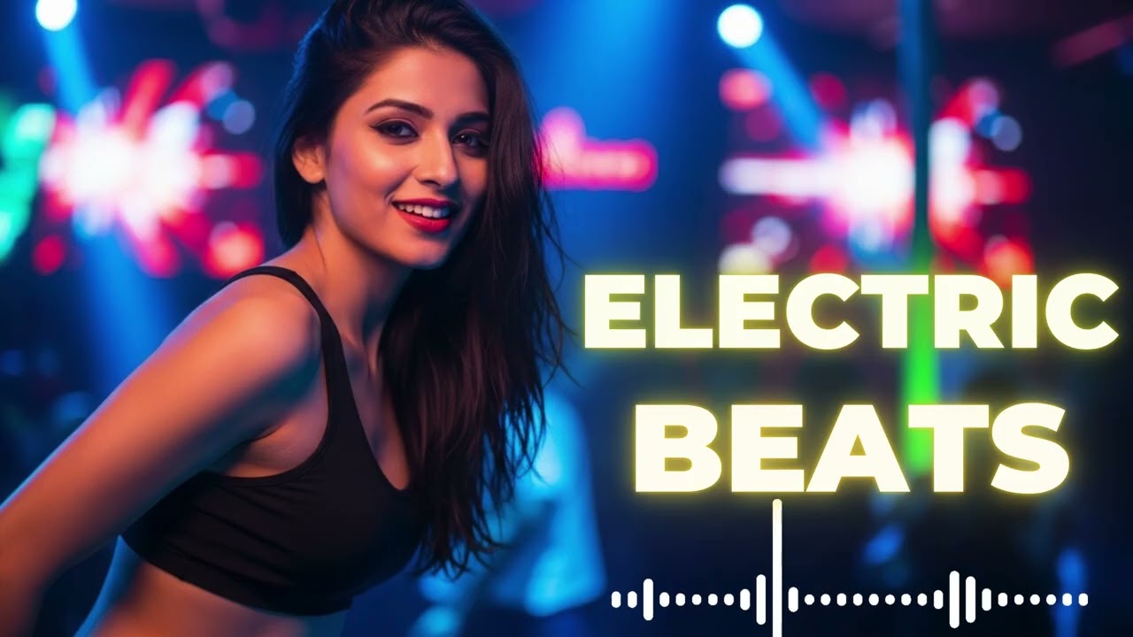 Bollywood High Energy Remix 🔥 Powerful Beats & Nonstop Party Mix