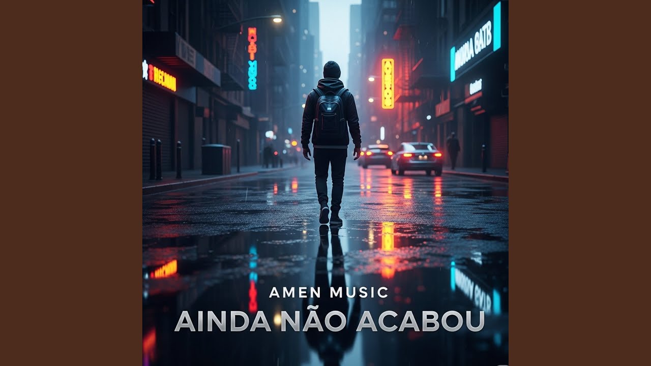 Ainda Não Acabou