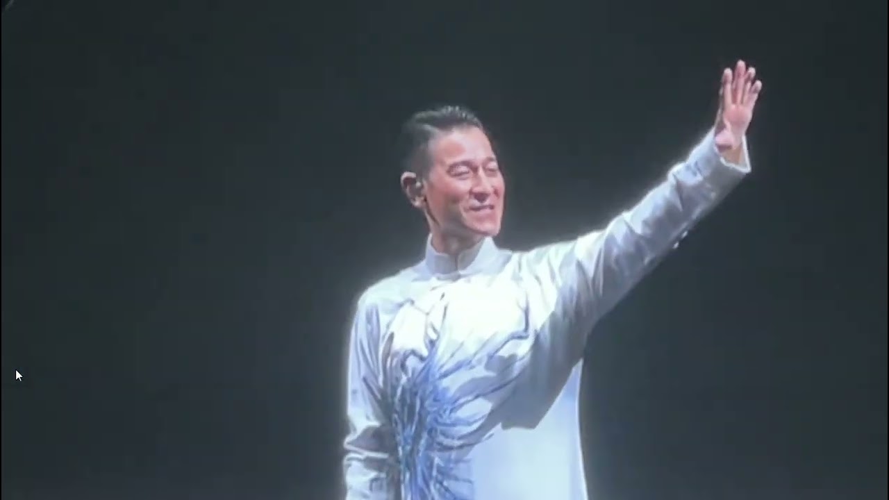 2024劉德華演唱會~馬來西亞站~今天 is the day