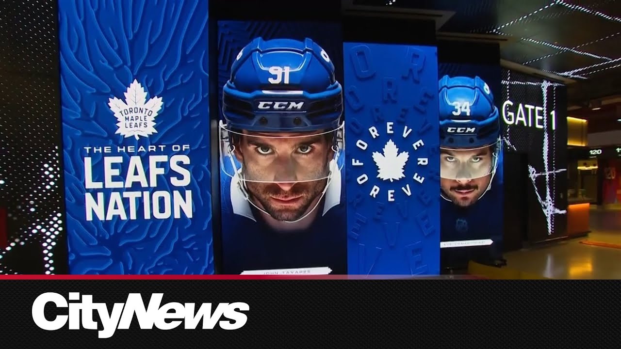 Scotiabank Arena renovations brings fans closer to athletes