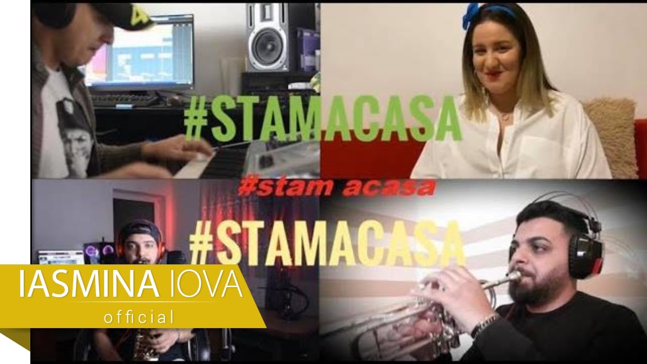Iasmina Iova & Florea Brothers - Cu tine de mana NOU 2020