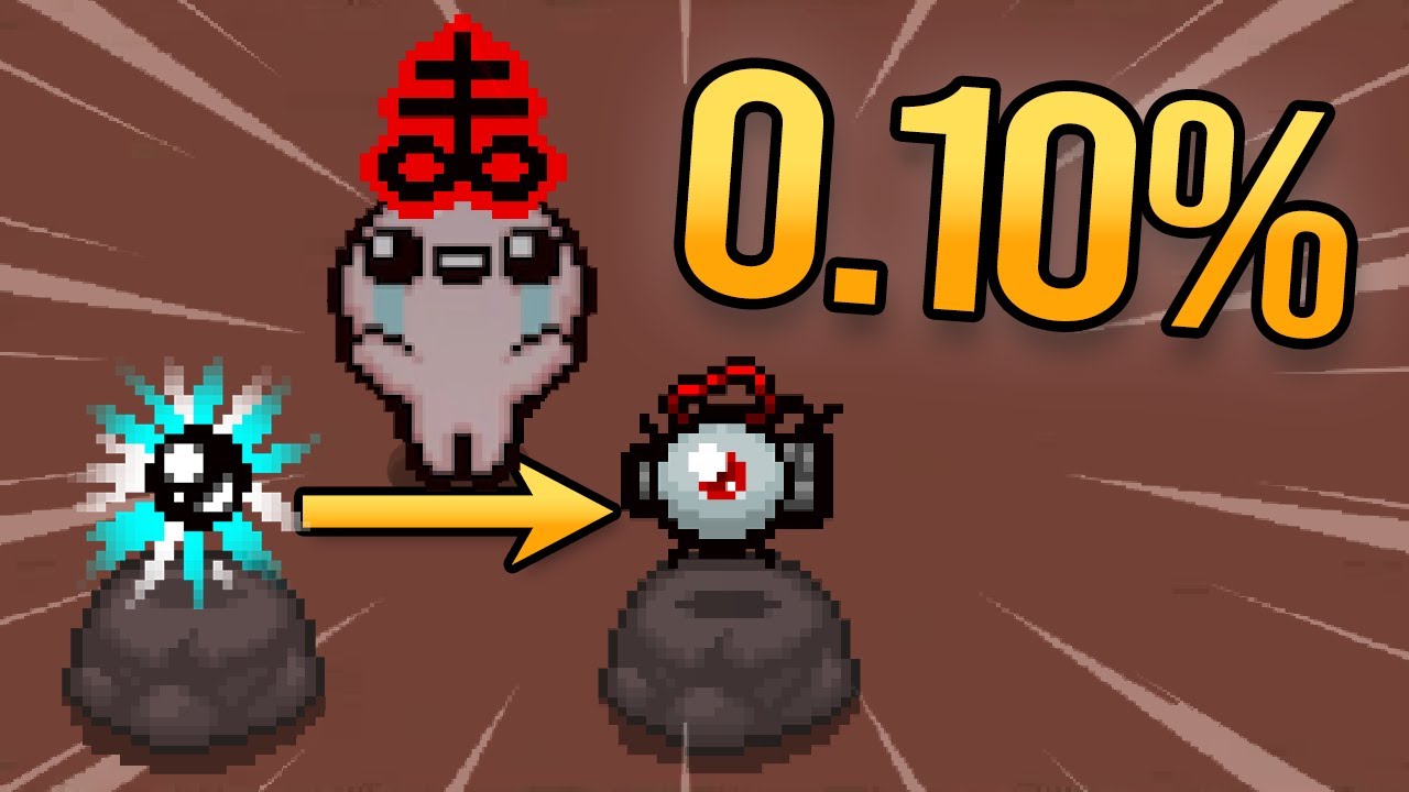 Questa Run con Isaac è stata TROPPO FORTUNATA