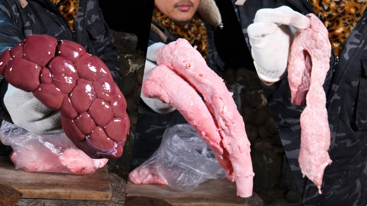 아는사람만 아는 인생부위 공개합니다!   저 세상 식감!  꼭 드셔보시길 강추드립니다!