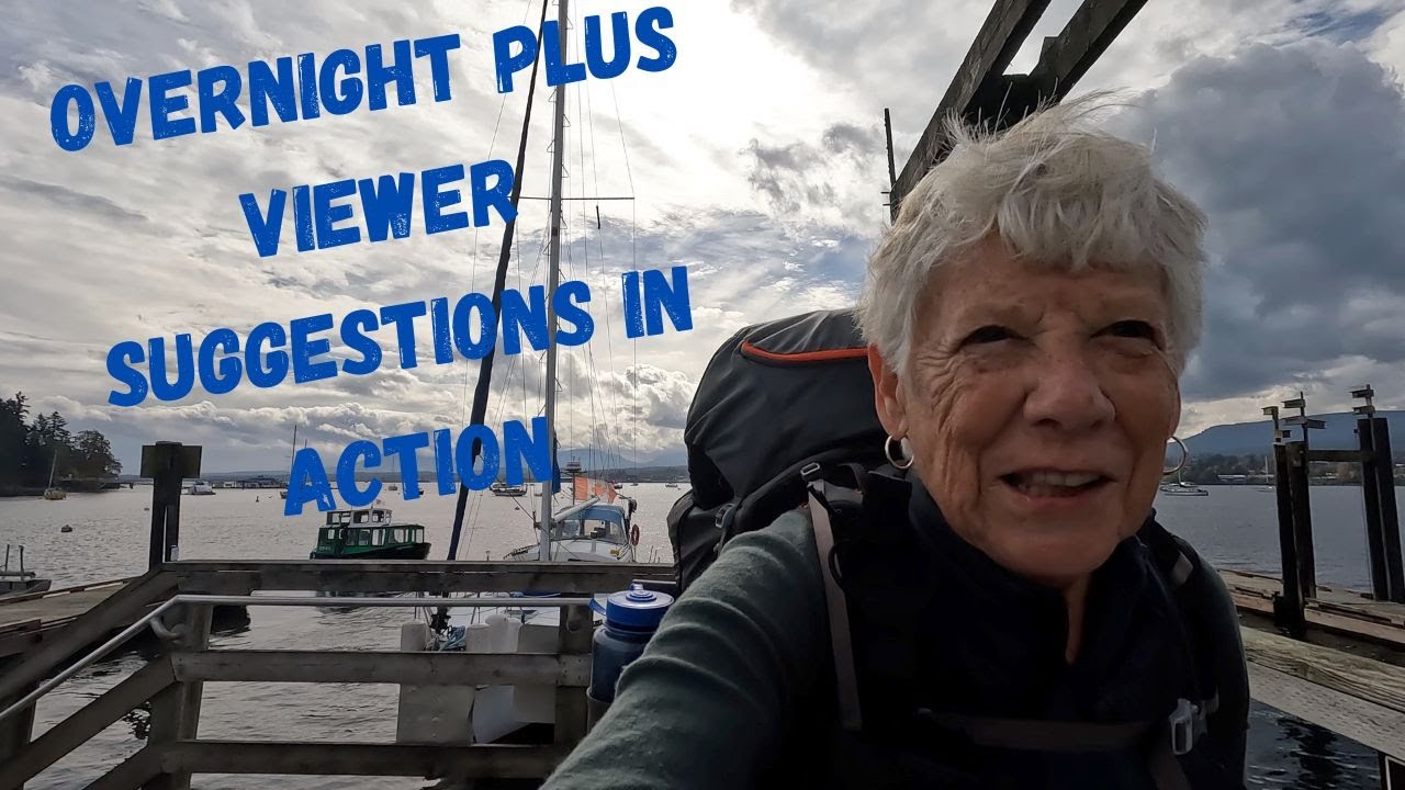 Overnight Campout plus- Viewer Suggestions in Action