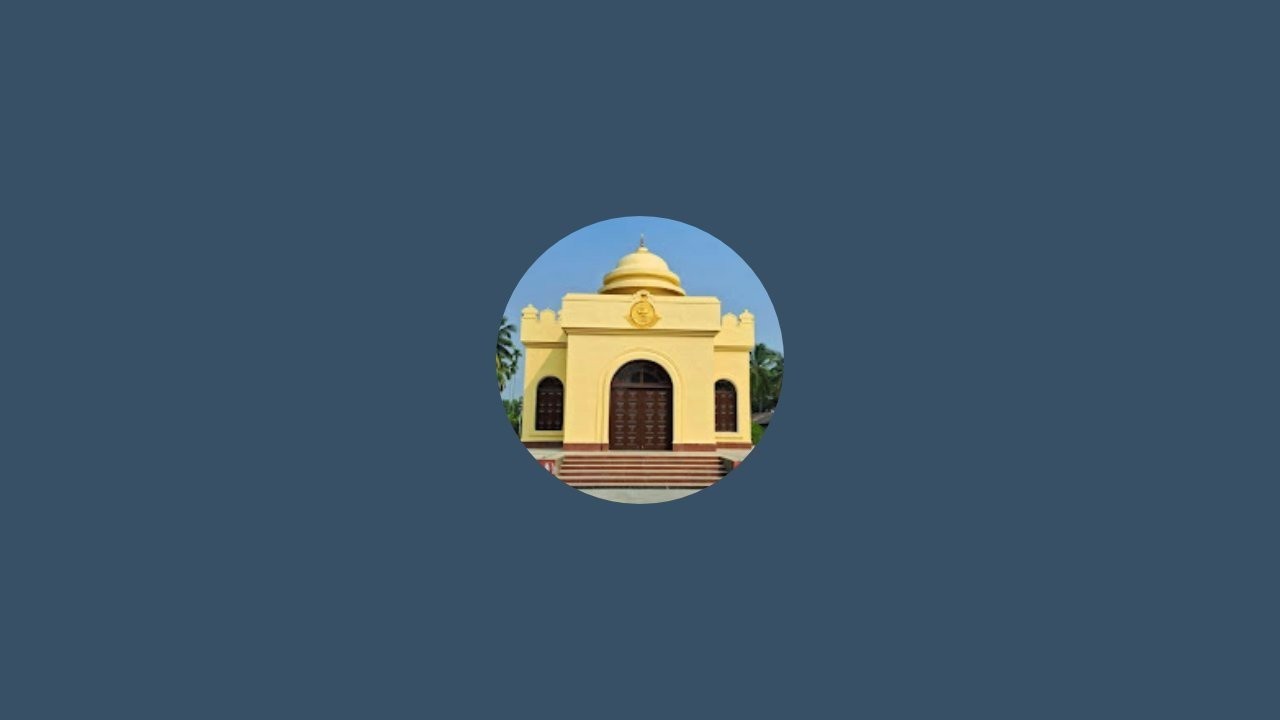 Ramakrishna Mission Ashrama Manasadwip is live