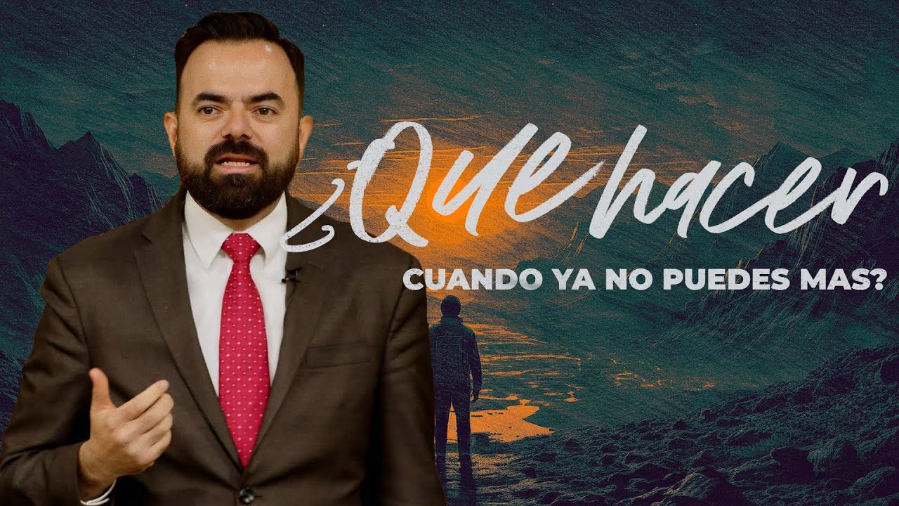 ¡No se Rinda! La Paciencia Tiene Propósito (Predicación Bautista, Fundamental)