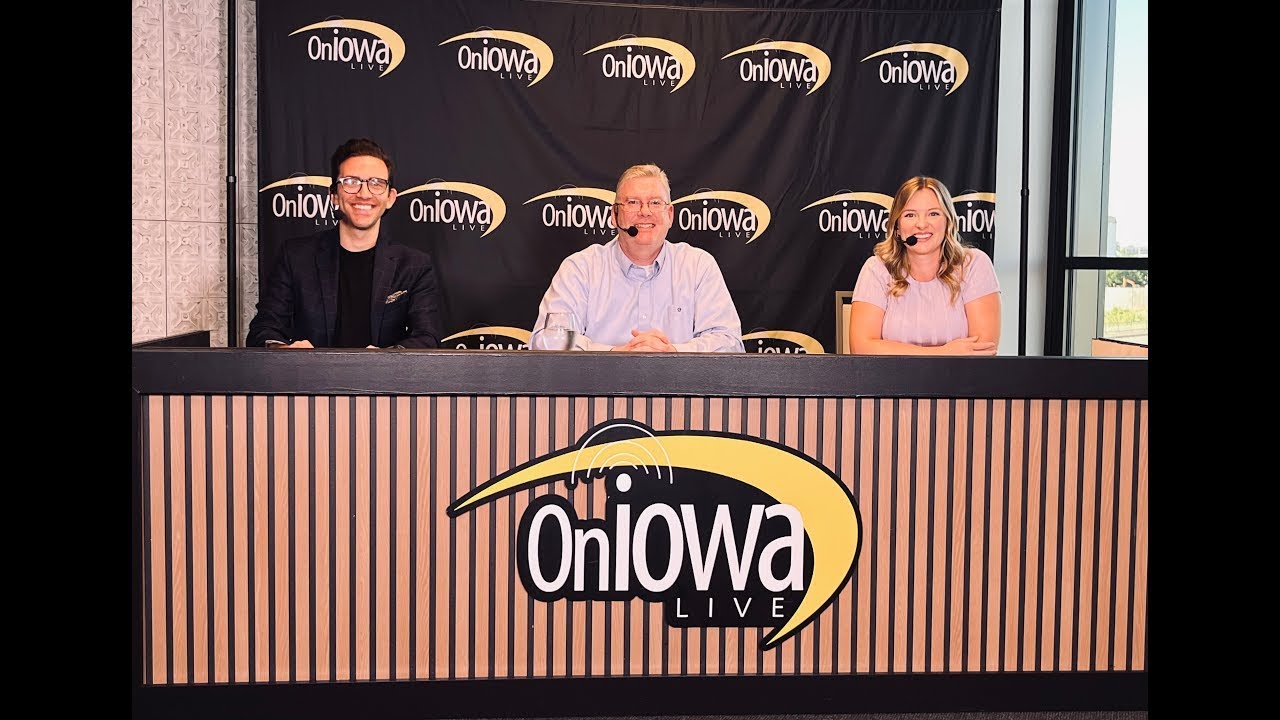 OnIowa Live - November 24, 2025