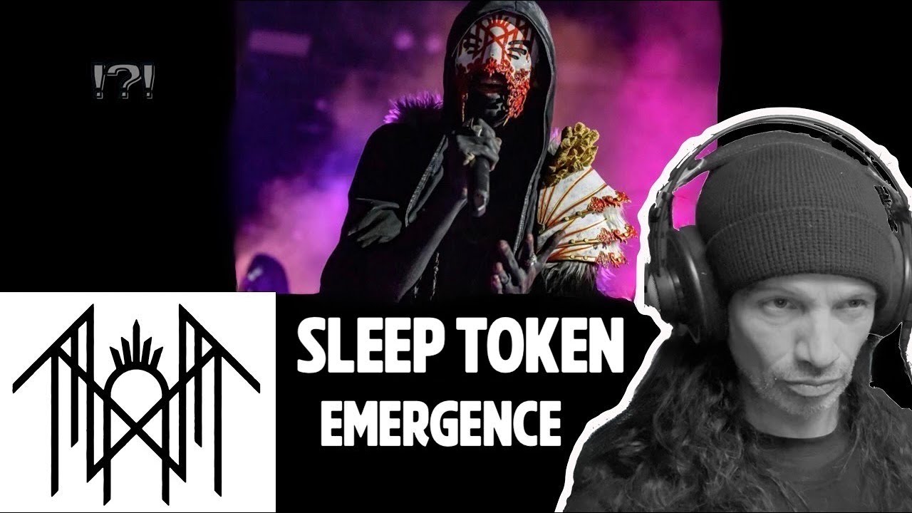 CONFUSING? Metal Fan from the 1980s, DISCOVERS Sleep Token