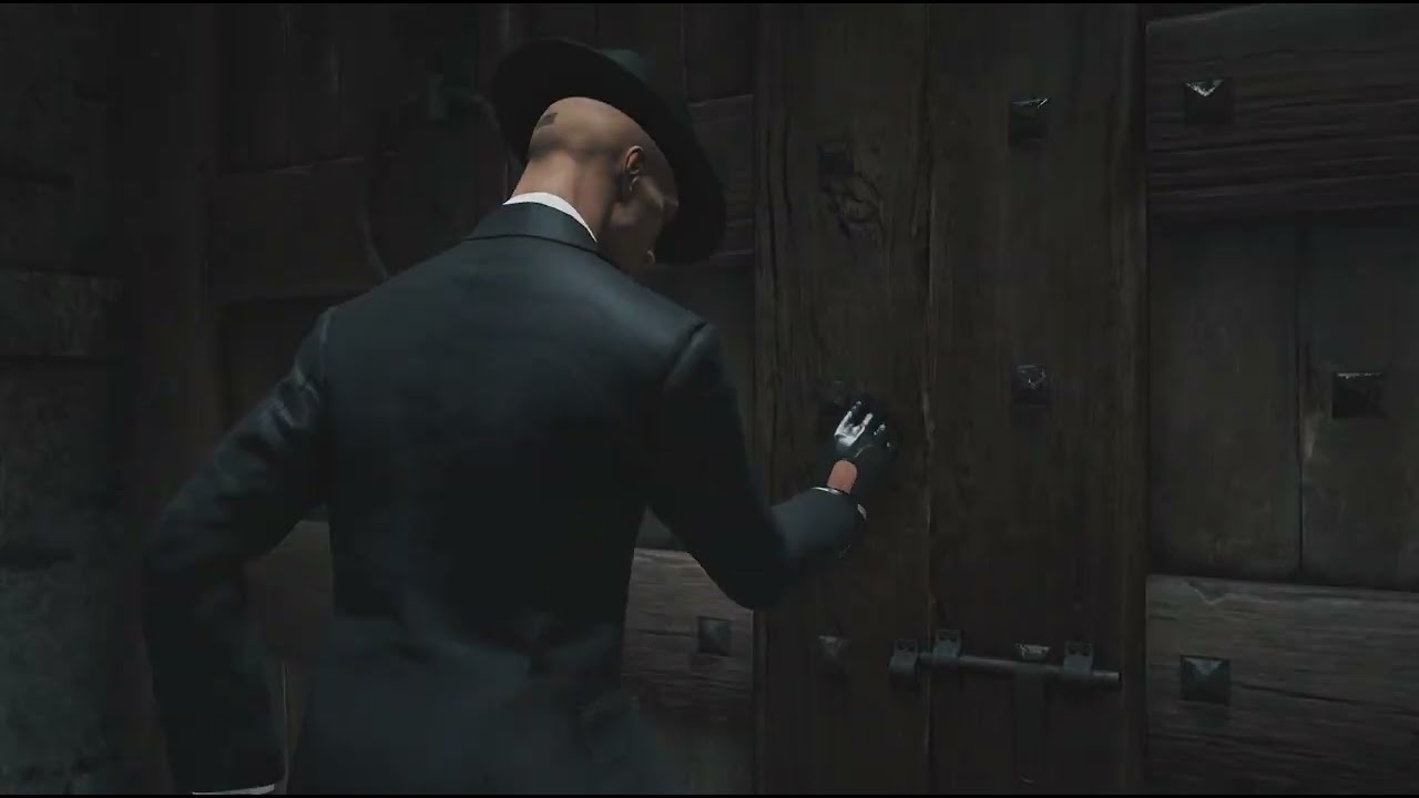 Hitman WoA Featured Contract: The Idol I Pushed
