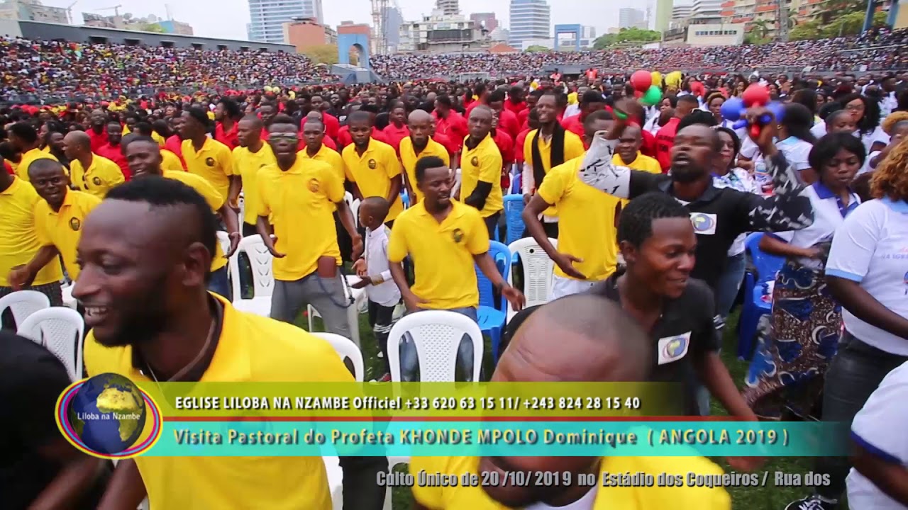 Culto Único no Estádio dos Coqueiros_Palavra de Deus