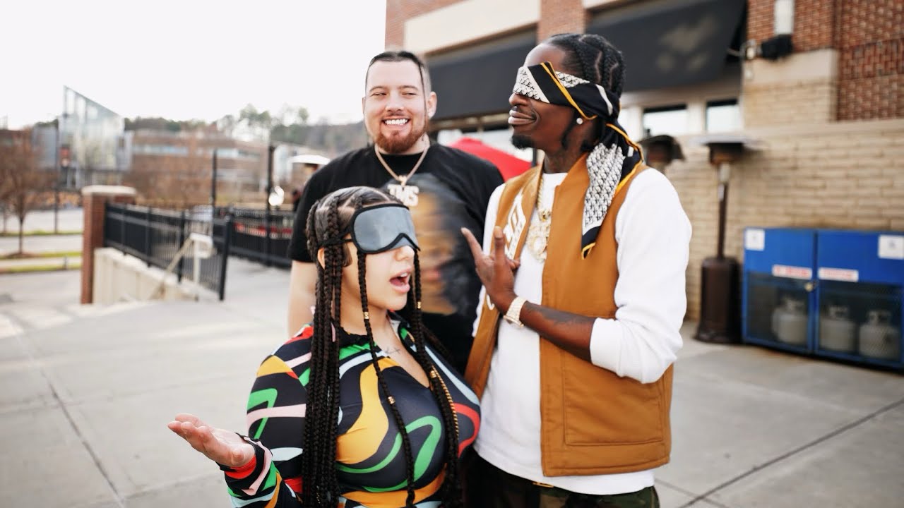 I Put Rich Homie Quan On A Blind Date With An Adult Actress!