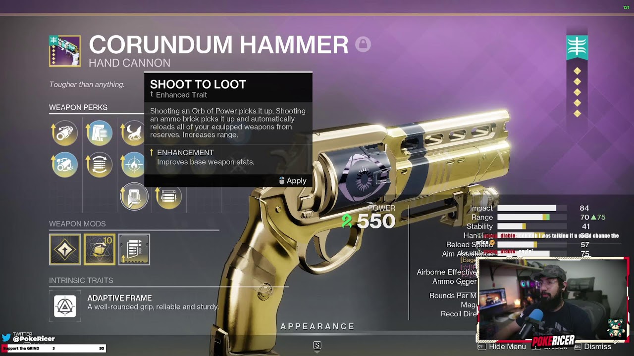 ❤️ Destiny 2 Teaching EPIC Desert Perpetual! !tangia !bitbot !discord