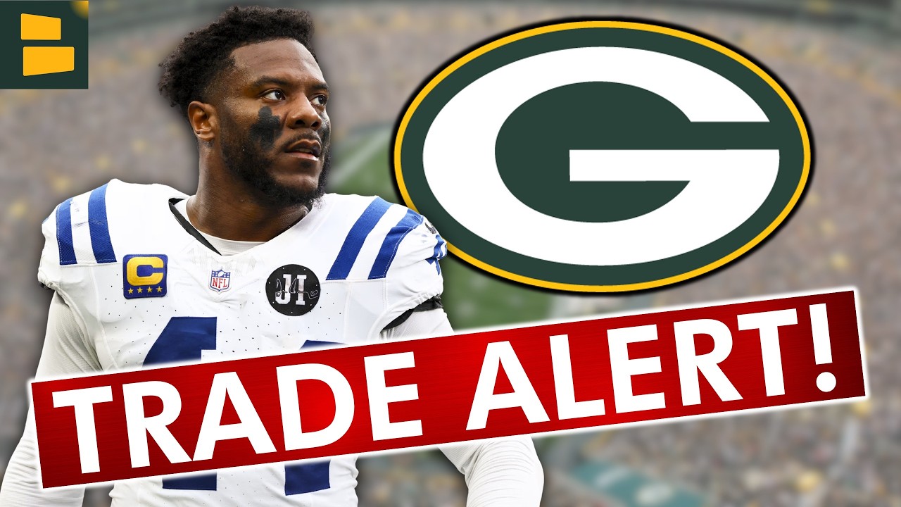 🚨BREAKING: Green Bay Packers TRADE For Zaire Franklin - Full NFL Trade Details & Instant Reaction